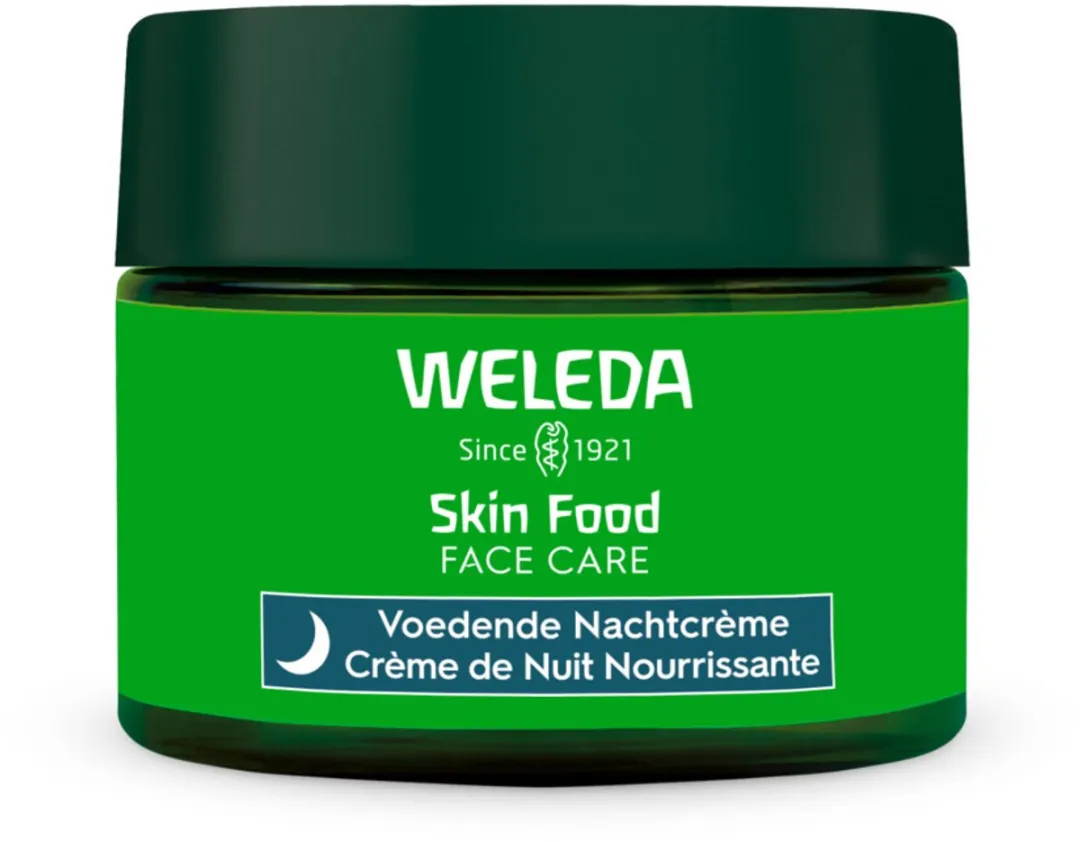 Weleda Skin Food Nachtcrème 40ml - 12 Stuks