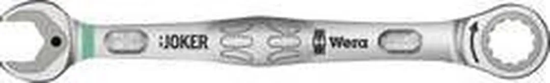 Wera Joker Steek-/Ringratelsleutel 1/2"