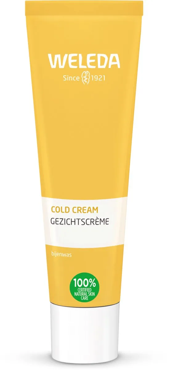 Weleda Cold Cream Gezichtscrème 30ml