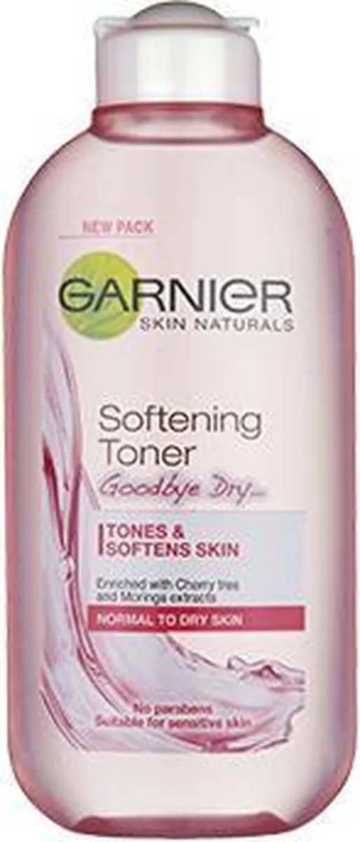 Garnier Skin Naturals Verzachtende Tonic 200ml