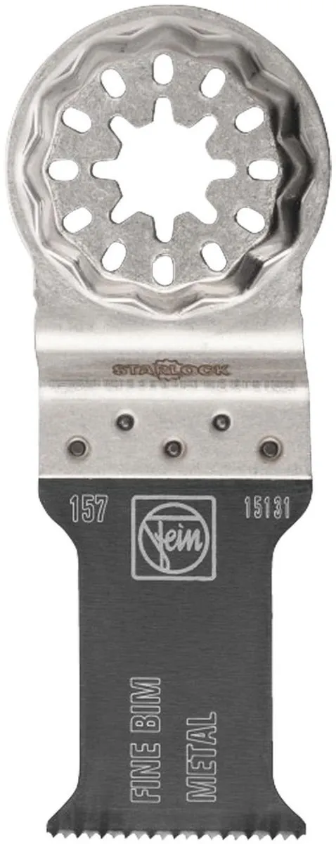 Fein Starlock E-Cut Zaagblad 50x30mm - 63502157210