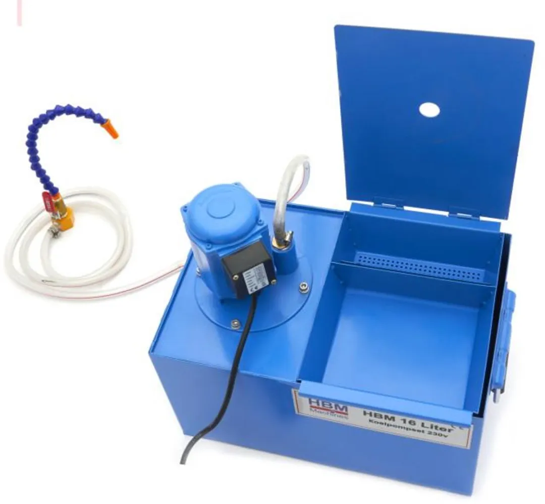 HBM H132767 Koelpompset 16L - 230V