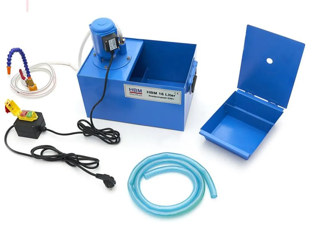 HBM H132767 Koelpompset 16L - 230V