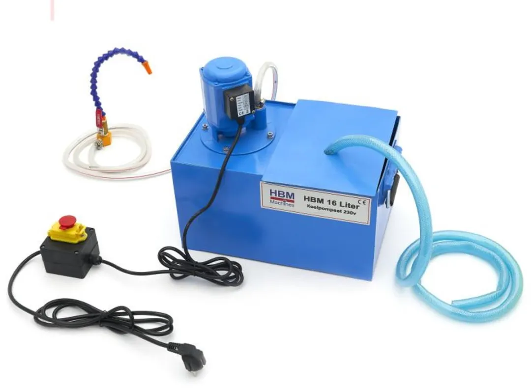 HBM H132767 Koelpompset 16L - 230V