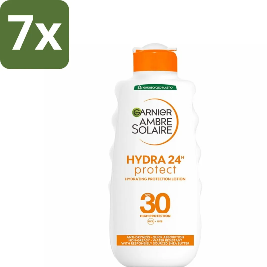 Garnier Ambre Solaire Hydraterende Zonnebrandmelk SPF 30