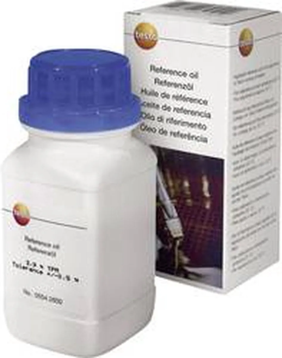 Testo 0554 2650 Olie Reagens