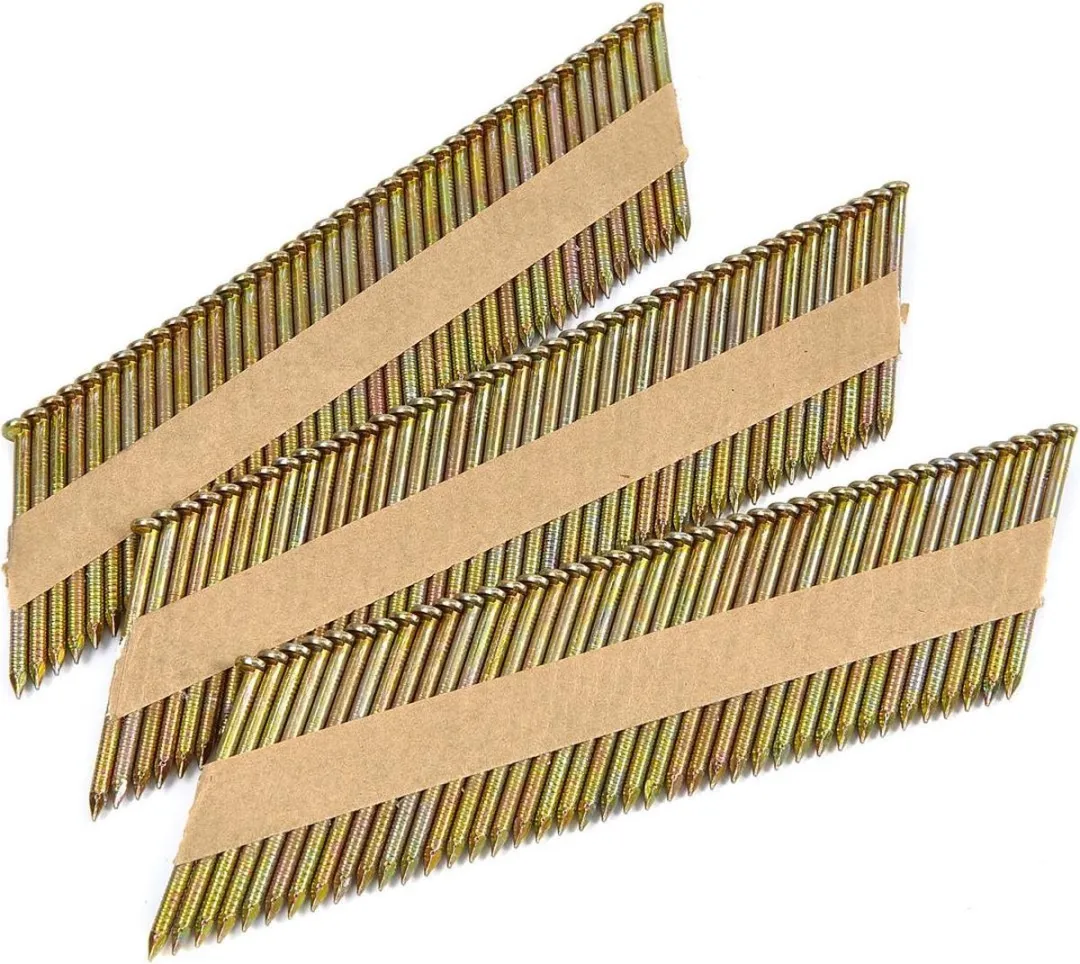 HBM 50 x 2,9 Gegalvaniseerde Ring Spijkers - 3000 Stuks