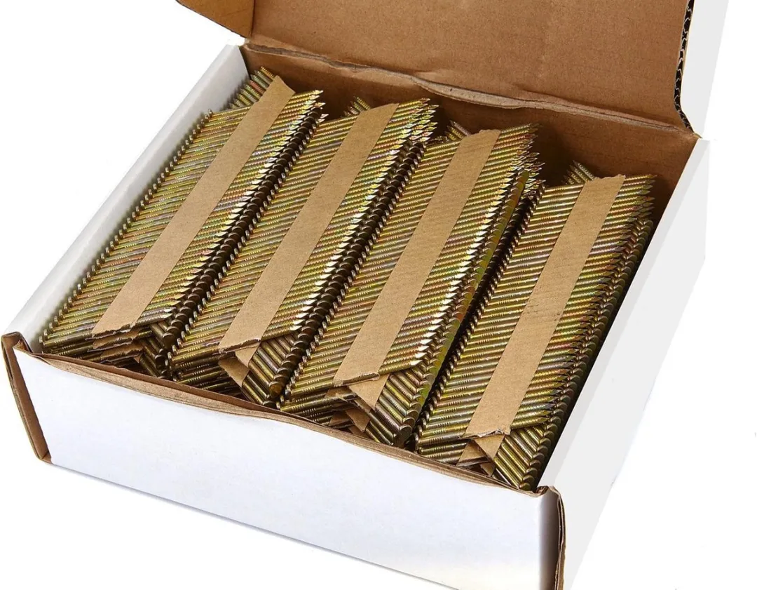 HBM 50 x 2,9 Gegalvaniseerde Ring Spijkers - 3000 Stuks