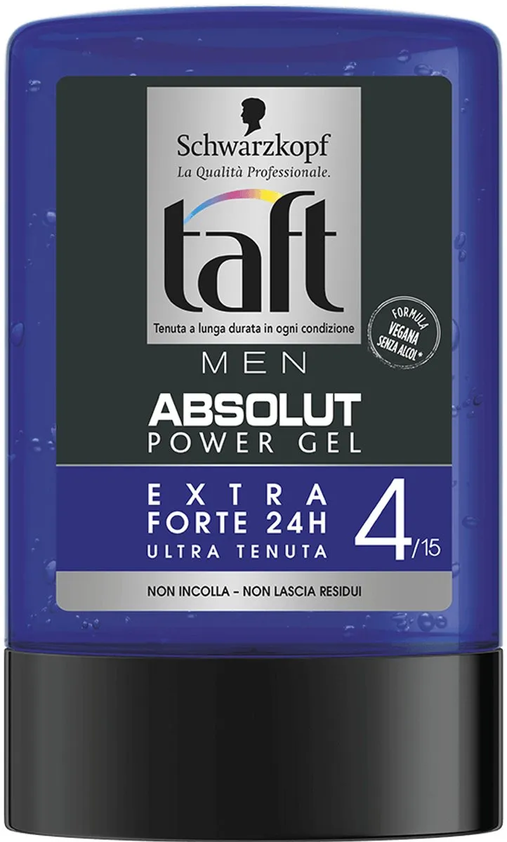 Schwarzkopf Taft Absolut Haargel 300ml