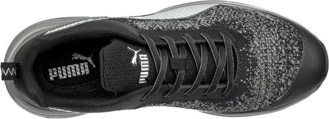 PUMA Charge Laag S1P ESD 644540 - Zwart