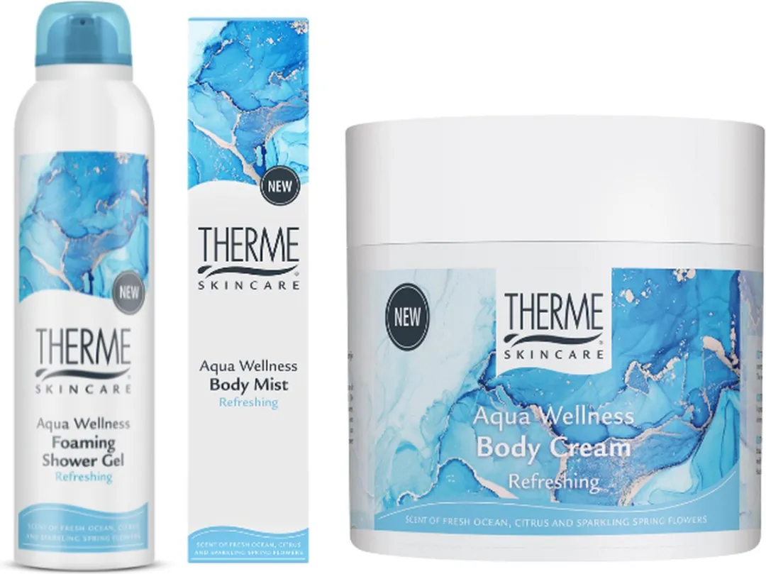 Therme Aqua Wellness Cadeauset