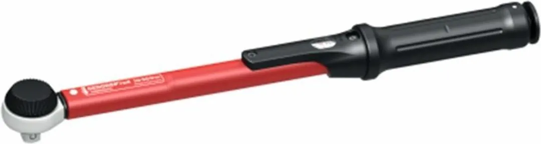 Gedore RED R58900050 Momentsleutel 10-50Nm 3/8"