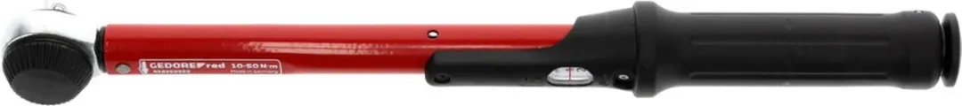 Gedore RED R58900050 Momentsleutel 10-50Nm 3/8"