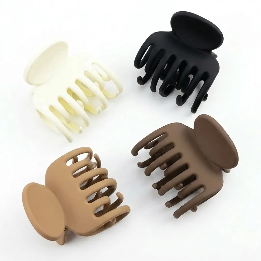 NUVEX Haarclips Set 4 Stuks