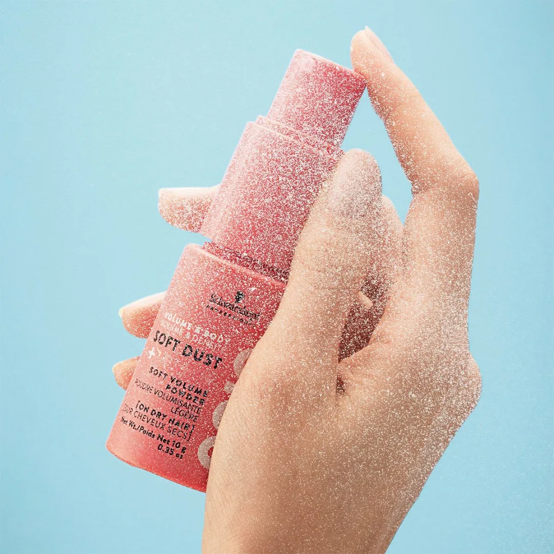 Schwarzkopf OSiS+ Volume & Body Soft Dust Volume Powder 10g - Zwart