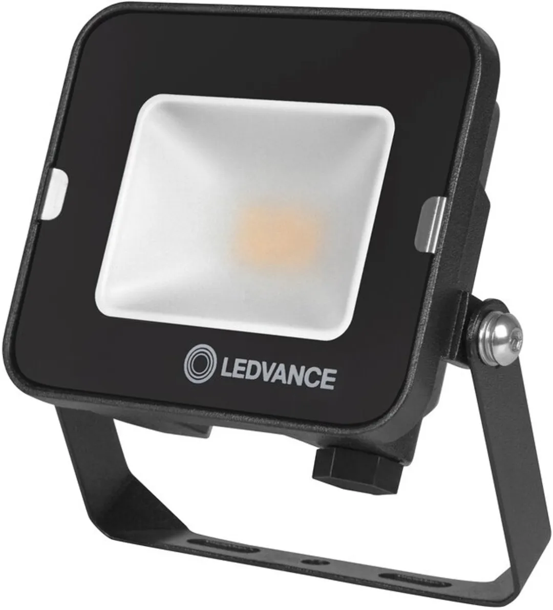 LEDVANCE Floodlight 10W 3000K IP65 - Zwart - afbeelding 4 van 6
