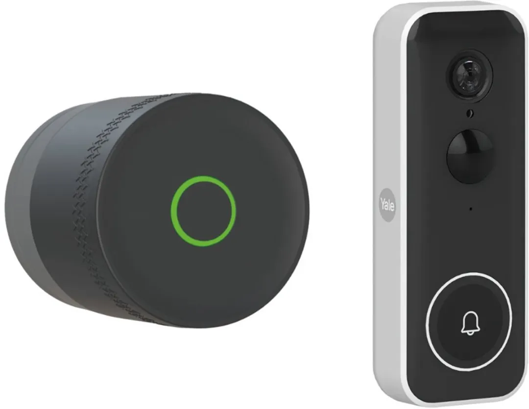 Yale Linus L2 Lite Smart Lock & Videodeurbel