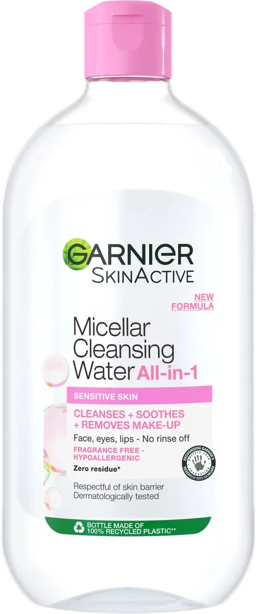 Garnier SkinActive Micellair Reinigingswater 700ml