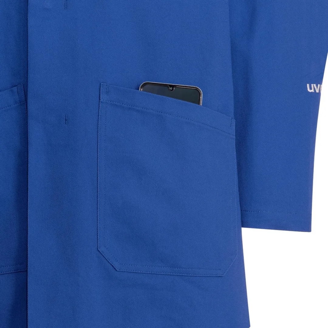 Uvex Suxxeed Essentials D 7095 Werkjas - L - Ultramarin