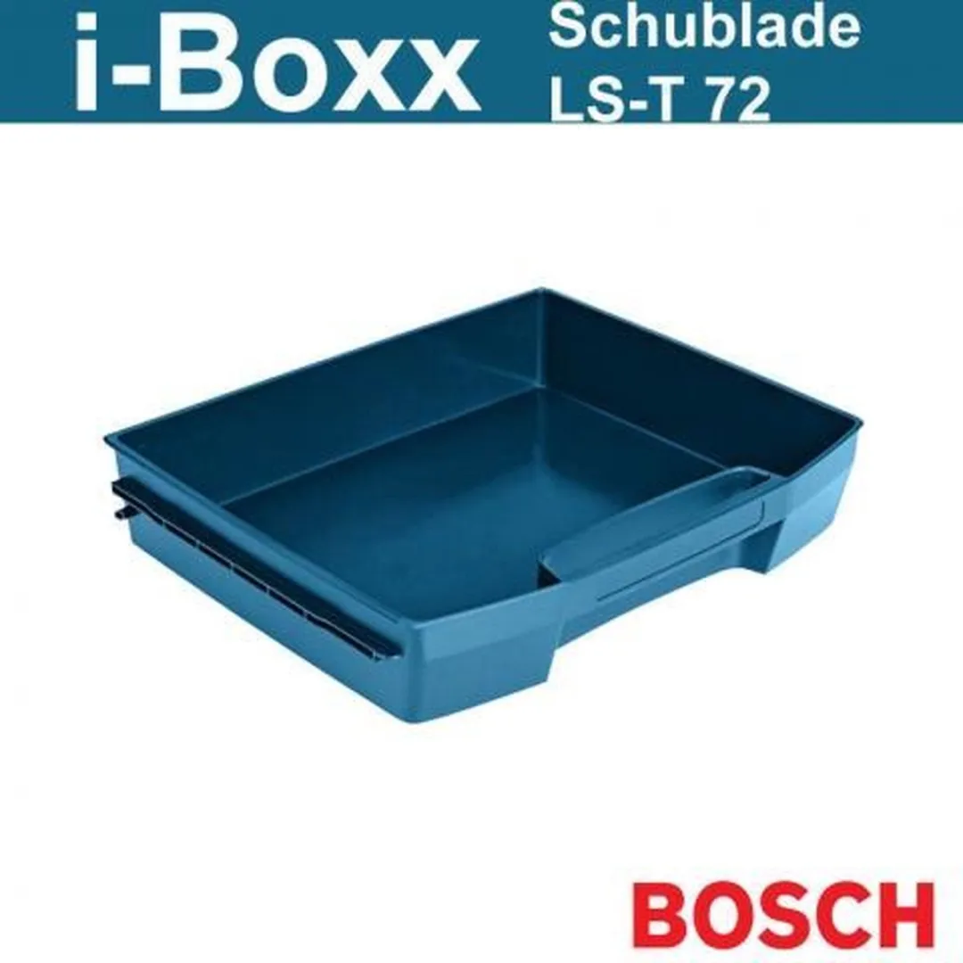 Bosch Professional i-BOXX Lade Ls-T 72 Blauw