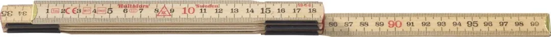 Hultafors Duimstok HO 59-1 M