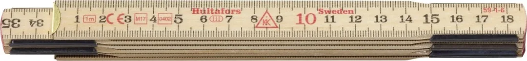 Hultafors Duimstok HO 59-1 M