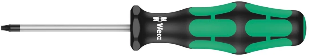 Wera 05028003001 Torx Schroevendraaier T8 x 60mm