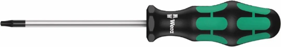 Wera 05028003001 Torx Schroevendraaier T8 x 60mm