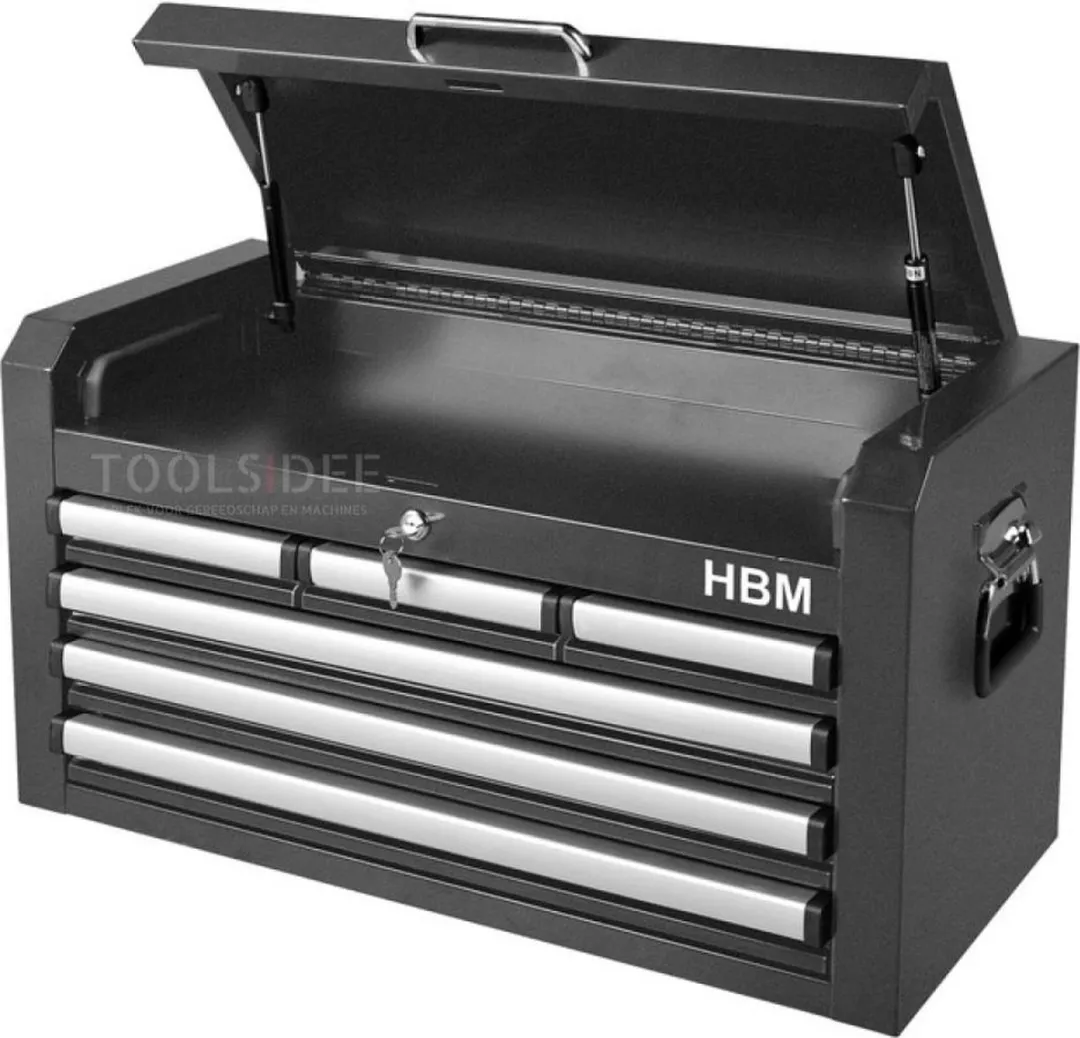 HBM Machines Opzetkast 66cm
