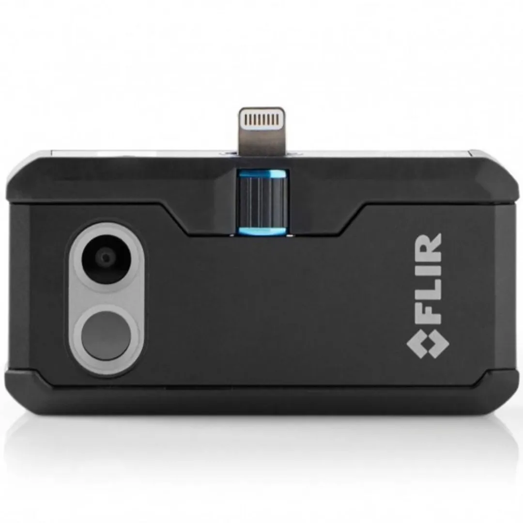 FLIR ONE PRO Next Gen - Warmtemeter - Voor iOS Apparaten - Zwart