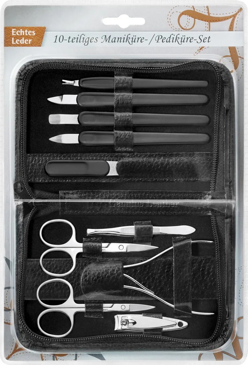 Westcott Clauss Manicureset AC-86186-M-SW