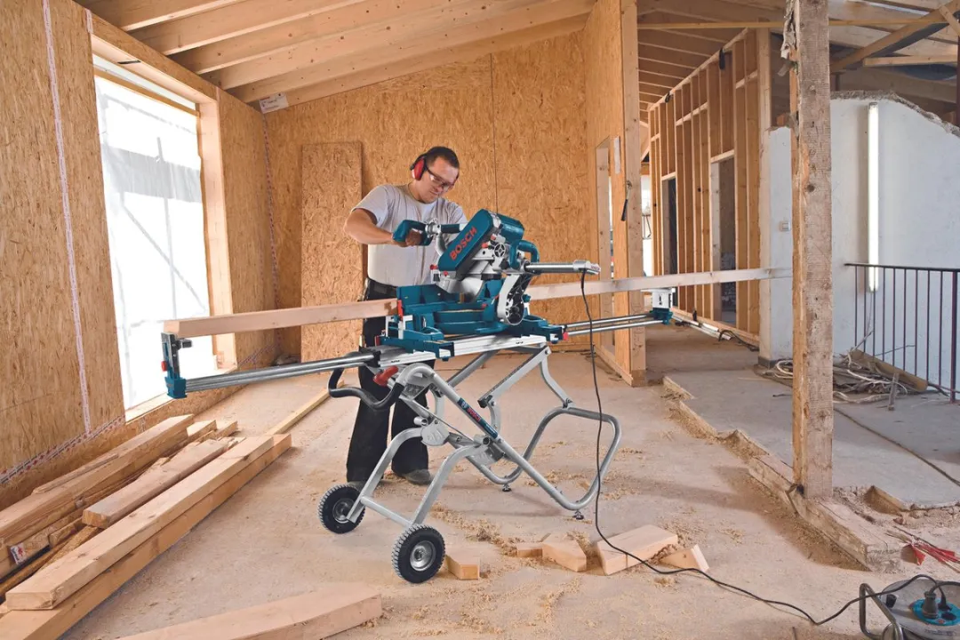 Bosch Professional GTA 2500 W Machinehouder