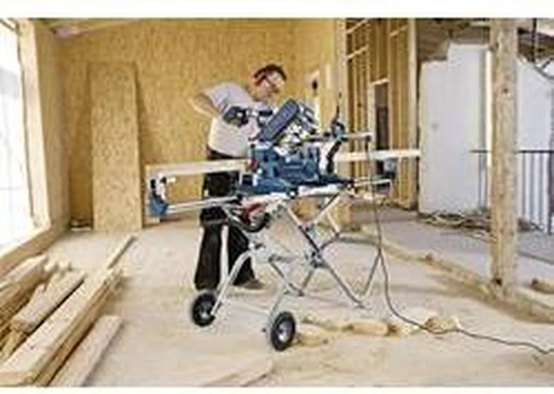 Bosch Professional GTA 2500 W Machinehouder