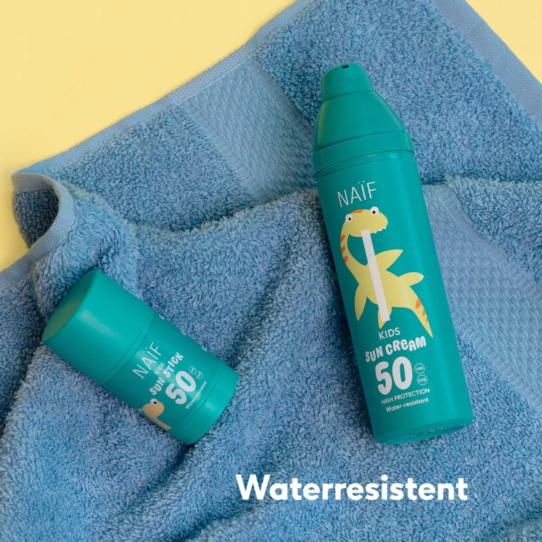 Naïf Zonnebrandstick SPF50 - 15g