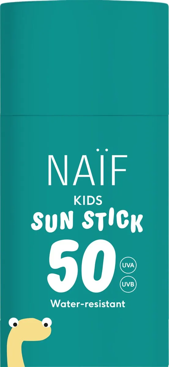 Naïf Zonnebrandstick SPF50