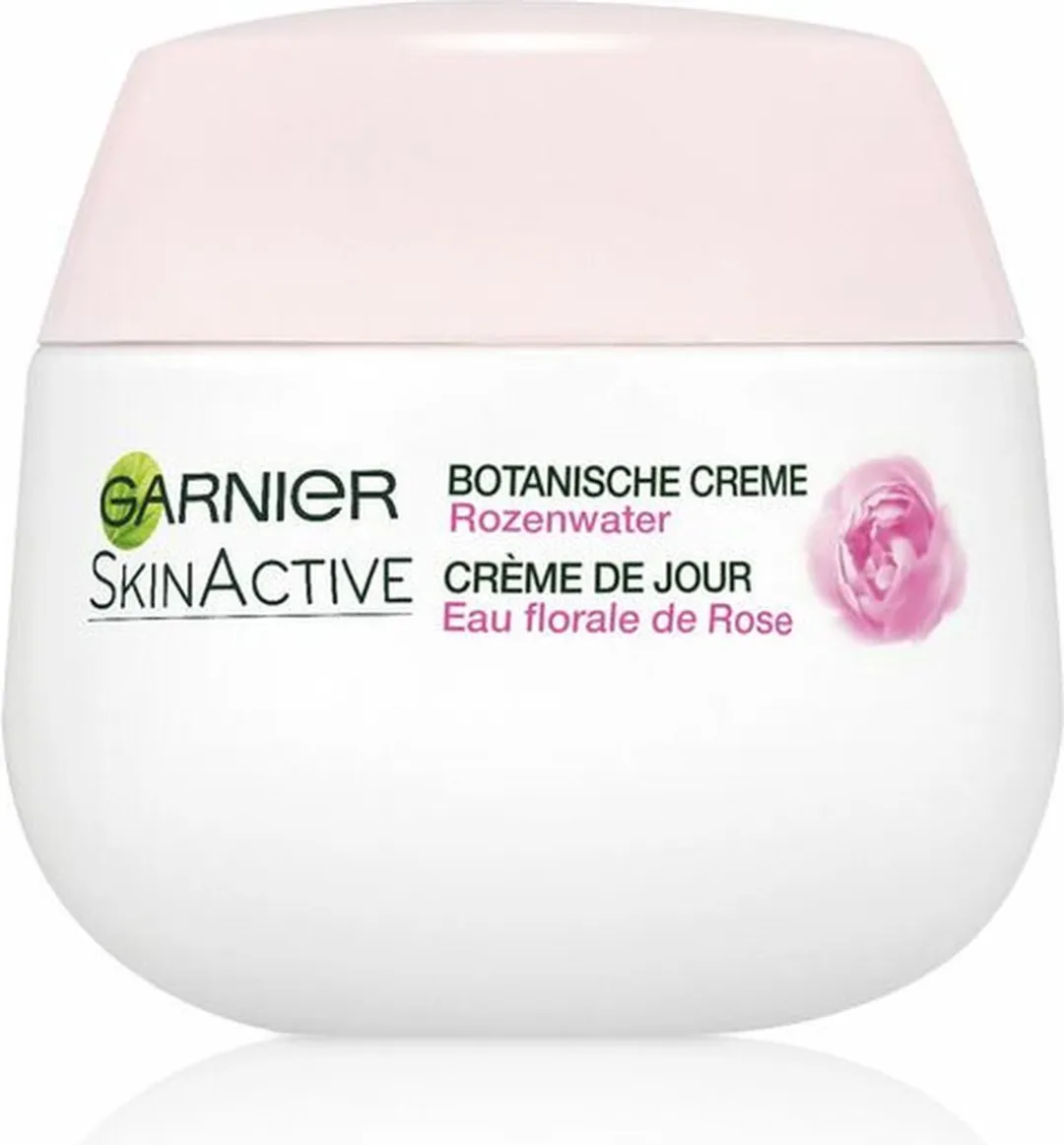 Garnier SkinActive Botanische Dagcrème Rozenwater 300ml - 6x50ml - afbeelding 6 van 6