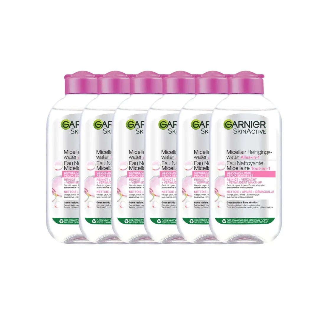 Garnier SkinActive Micellair Reinigingswater 200ml