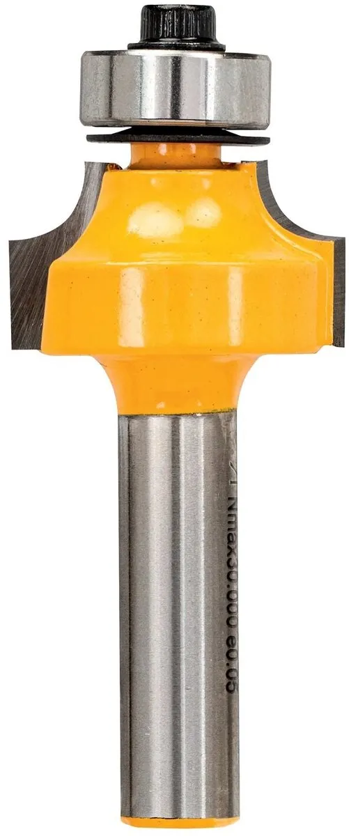 DeWalt DT90013 Kwartrondfrees 8mm