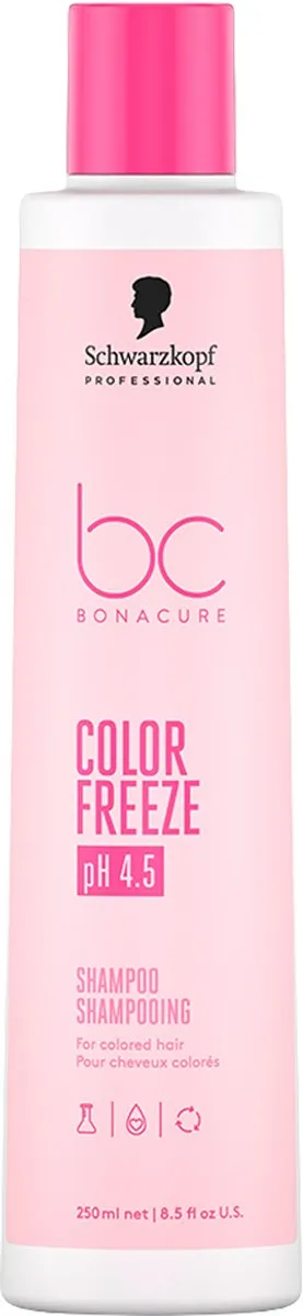 Schwarzkopf Bonacure Color Freeze Shampoo 500ml