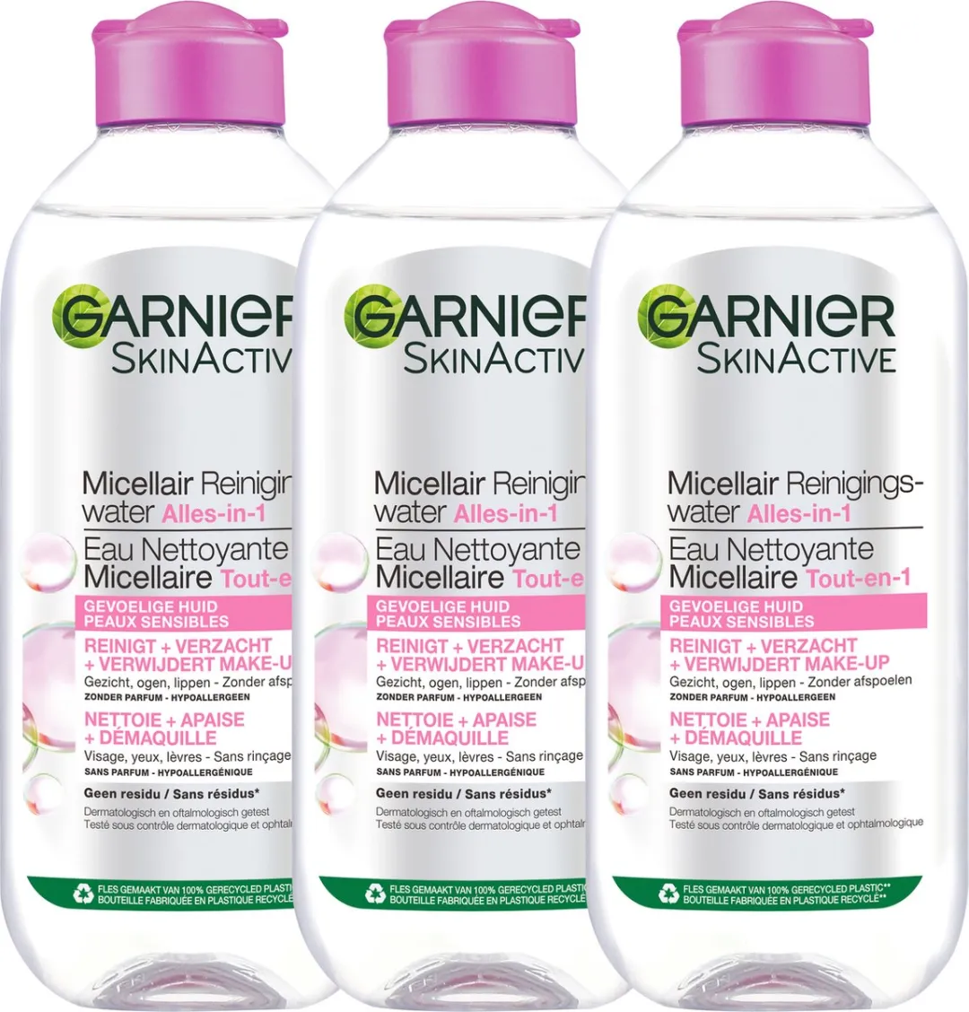 Garnier SkinActive Micellair Water 1200ml