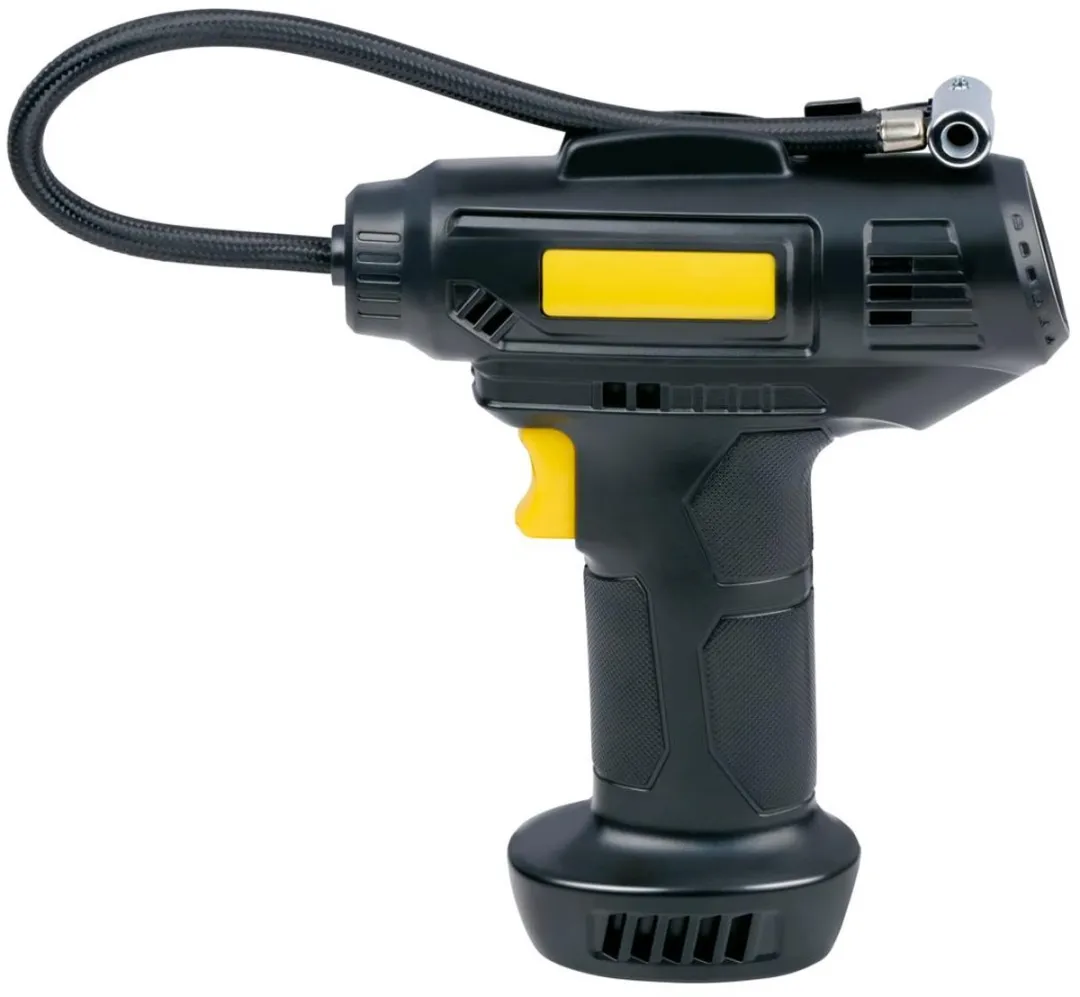 Dunlop Vehicle - Air compressor - Compressor accessoire - kunststof - zwart