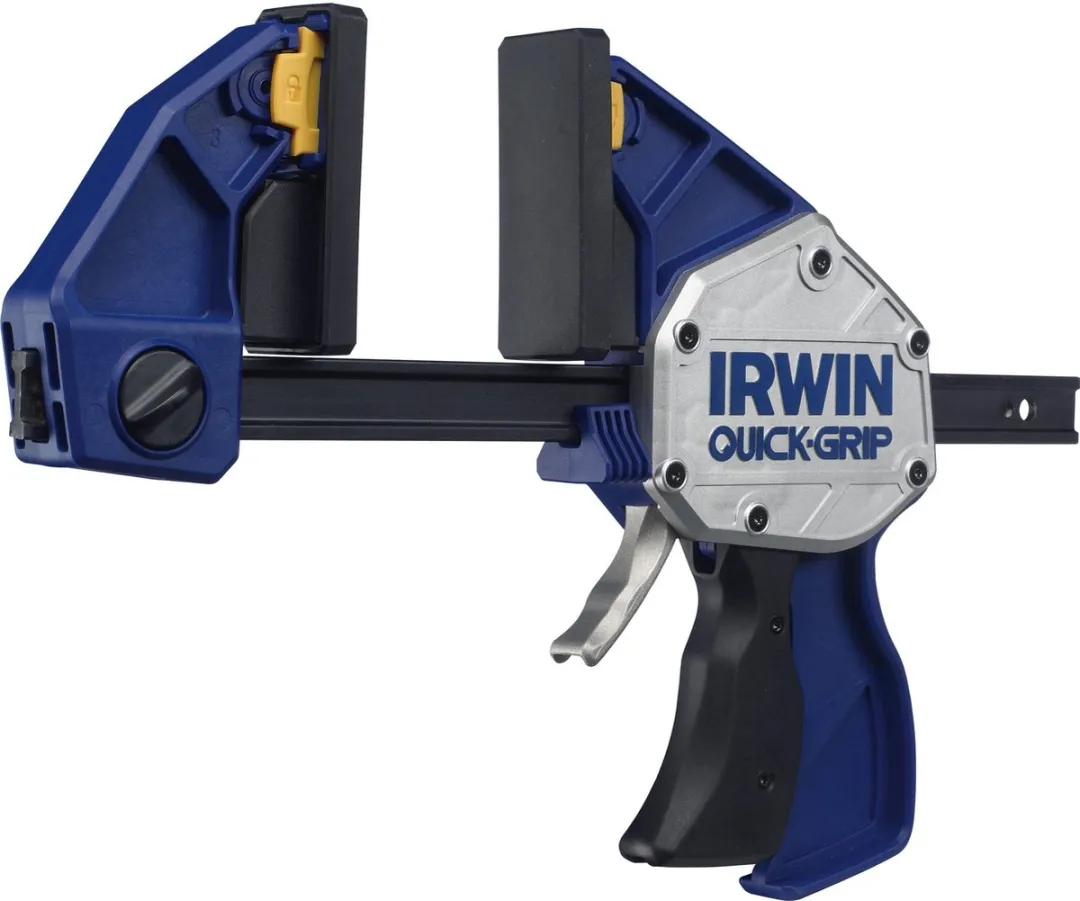 Irwin Lijmtang 600-524 QC XP - Zilver