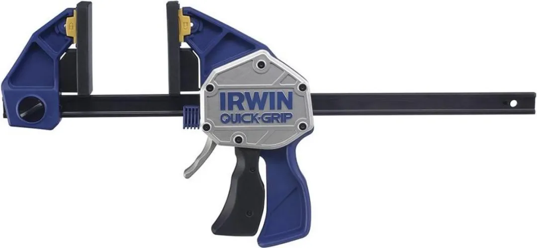 Irwin Lijmtang 600-524 QC XP - Zilver
