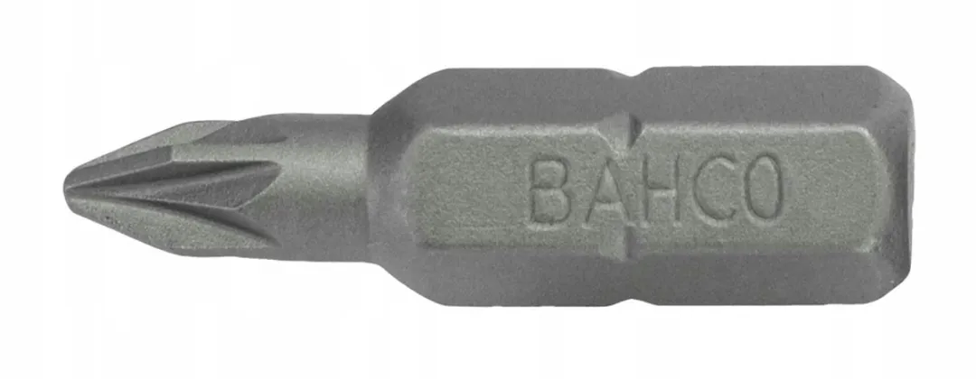 Bahco PZ3 Bit 1/4" Zeskant 25mm