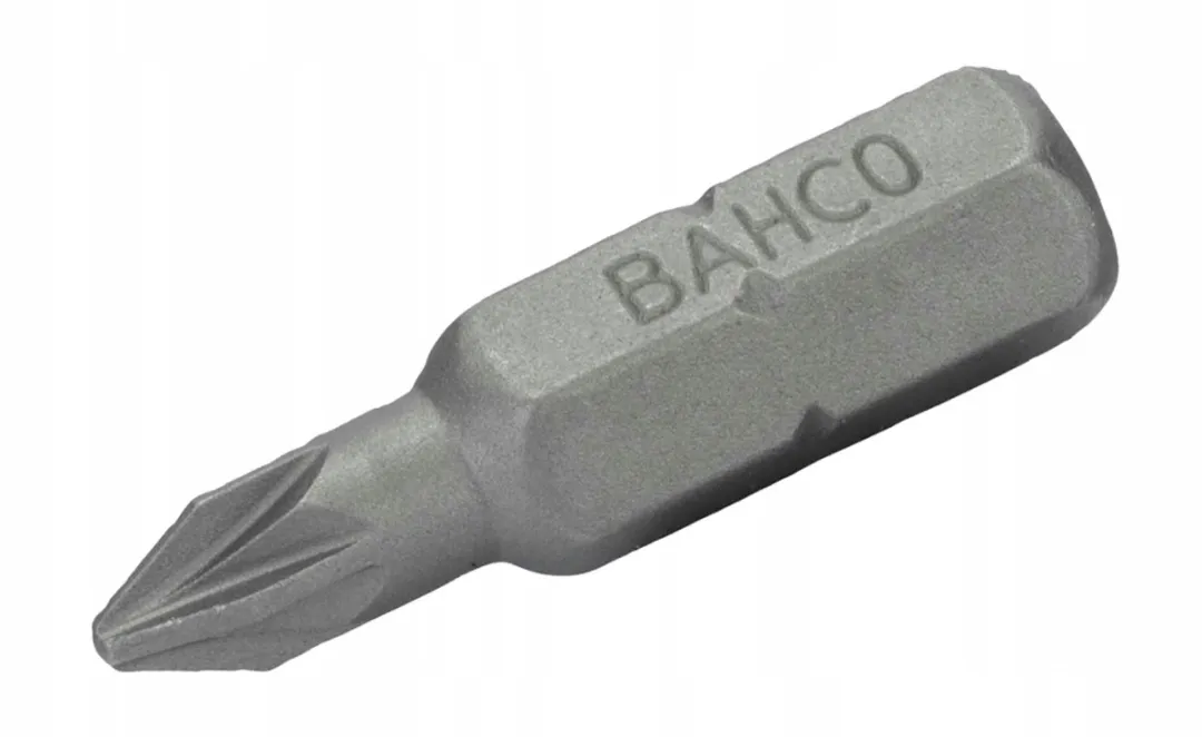 Bahco PZ3 Bit 1/4" Zeskant 25mm