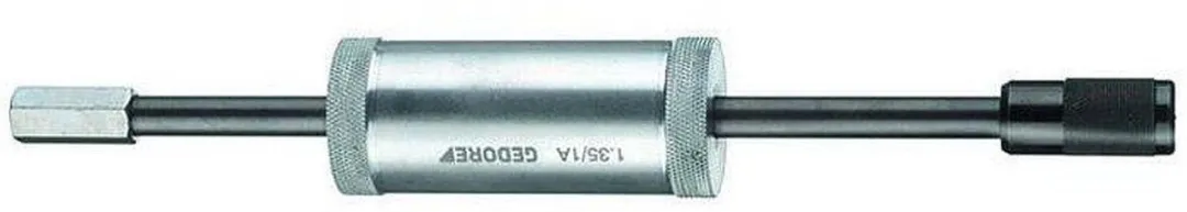 Gedore Glijhamer 950g 270mm