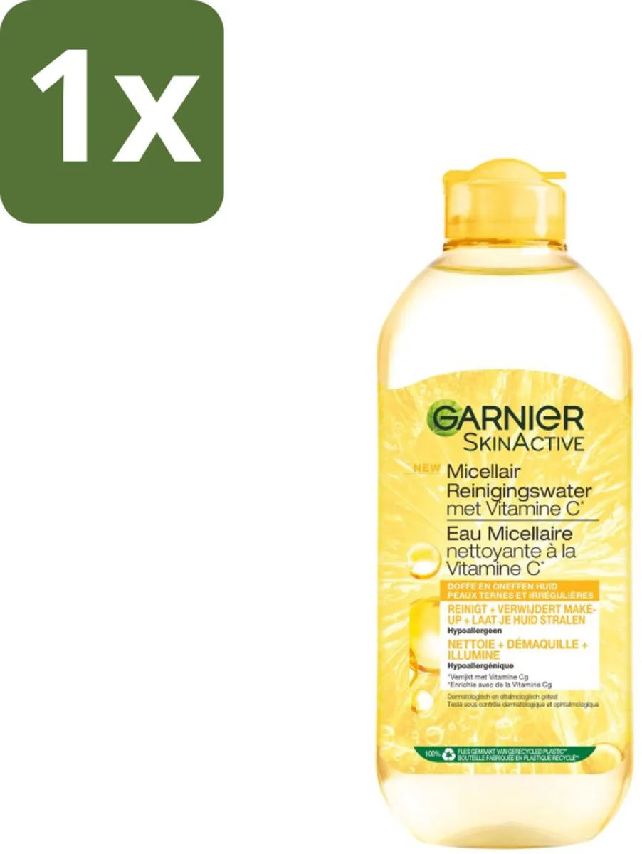 Garnier SkinActive Micellair Water Vitamine C 400ml