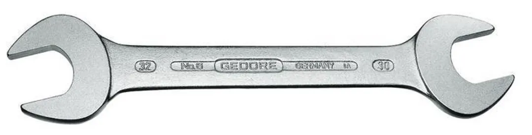Gedore Steeksleutel 46x50mm - 1 Stuk