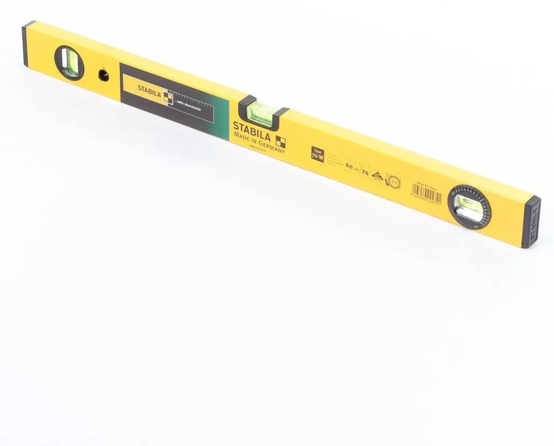 Stabila Type 70 W 2474 Waterpas 60cm