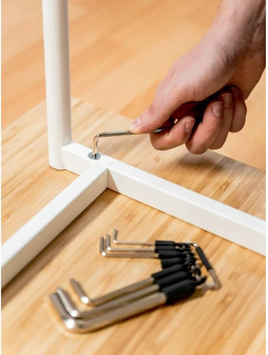Hazet 2100/6KH Haakse-Schroevendraaierset 6-delig - 2.5-8mm - afbeelding 6 van 6